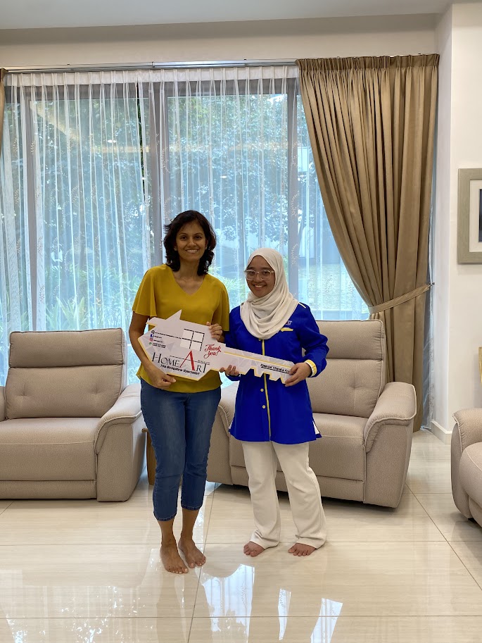 <b>Dr. Sanjay Rampal & Madam Lalita</b><br>(Putrajaya)